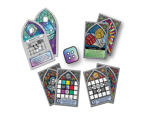 Саґрада. Пристрасть (Sagrada: Passion)