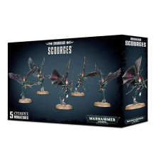 Ігровий набір GW - Warhammer 40000: Drukhari - Scourges