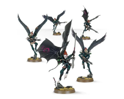 Ігровий набір GW - Warhammer 40000: Drukhari - Scourges