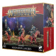 Ігровий набір GW - Age of Sigmar: Seraphon - Aggradon Lancers