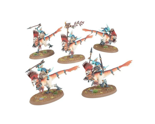 Ігровий набір GW - Age of Sigmar: Seraphon - Raptadon Hunters