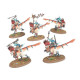 Ігровий набір GW - Age of Sigmar: Seraphon - Raptadon Hunters