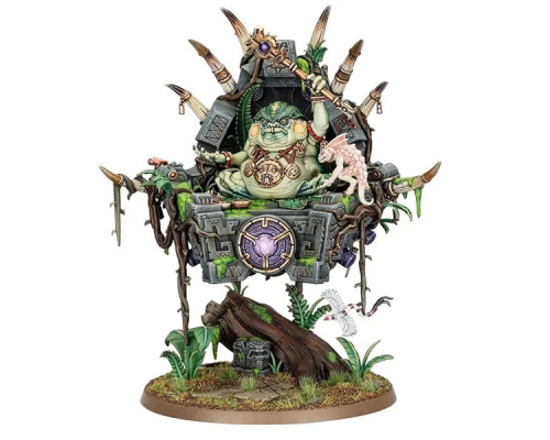 Ігровий набір GW - Age of Sigmar: Seraphon - Slann Starmaster