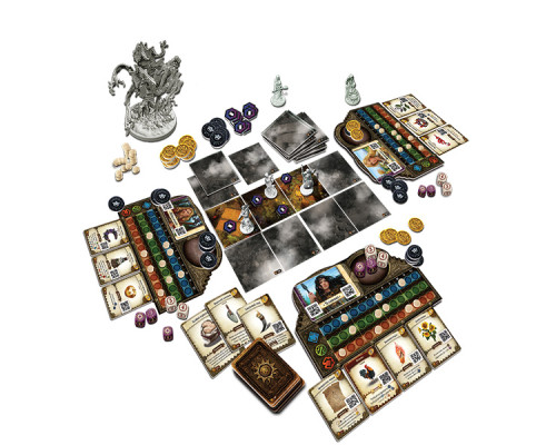 Призначення. Відьмин ліс (Destinies: Witchwood)