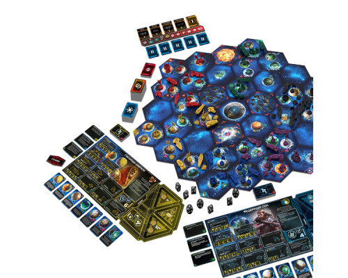 Сутінки імперії. Четверте видання (Twilight Imperium: Fourth Edition)