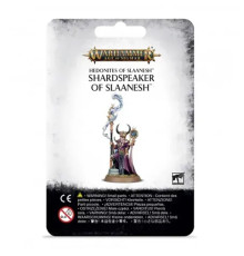 Ігровий набір GW - Age of Sigmar: Hedonites of Slaanesh - Shardspeaker of Slaanesh