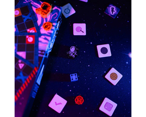 ШІ. Космічна пригода (AI Space Puzzle)