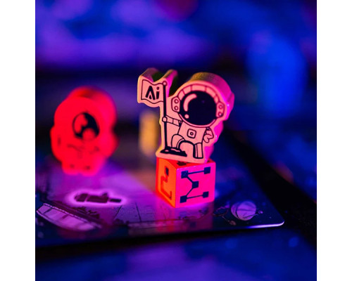 ШІ. Космічна пригода (AI Space Puzzle)