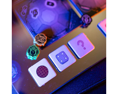 ШІ. Космічна пригода (AI Space Puzzle)
