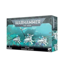 Ігровий набір GW - Warhammer 40000: Aeldari - Shining Spears