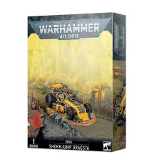 Ігровий набір GW - Warhammer 40000: Orks - Shokkjump Dragsta