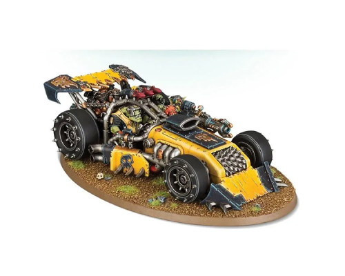 Ігровий набір GW - Warhammer 40000: Orks - Shokkjump Dragsta