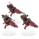 Ігровий набір GW - Warhammer 40000: Aeldari - Shroud Runners