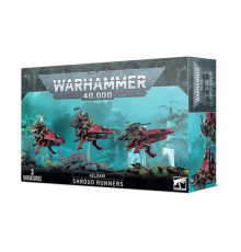 Ігровий набір GW - Warhammer 40000: Aeldari - Shroud Runners