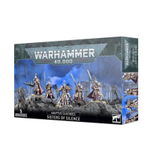 Ігровий набір GW - Warhammer 40000: Adeptus Custodes - Sisters of Silence