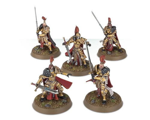 Ігровий набір GW - Warhammer 40000: Adeptus Custodes - Sisters of Silence
