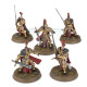 Ігровий набір GW - Warhammer 40000: Adeptus Custodes - Sisters of Silence