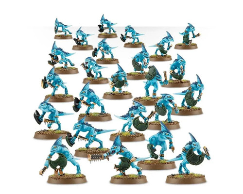 Ігровий набір GW - Age of Sigmar: Seraphon - Skinks