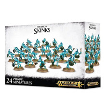 Ігровий набір GW - Age of Sigmar: Seraphon - Skinks
