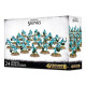 Ігровий набір GW - Age of Sigmar: Seraphon - Skinks