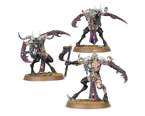 Ігровий набір GW - Age of Sigmar: Hedonites of Slaanesh - Slaangor Fiendbloods