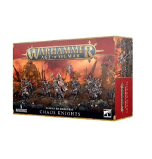 Ігровий набір GW - Age of Sigmar: Slaves to Darkness - Chaos Knights