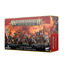 Ігровий набір GW - Age of Sigmar: Slaves to Darkness - Chaos Warriors