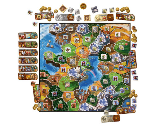 Маленький світ (Small World)
