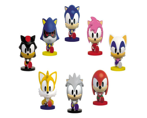 Сонік. Суперкоманди (Sonic Super Teams)