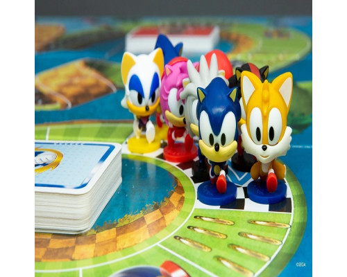 Сонік. Суперкоманди (Sonic Super Teams)