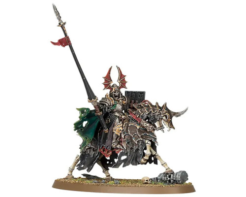 Ігровий набір GW - Age of Sigmar: Soulblight Gravelords - Wight King on Steed