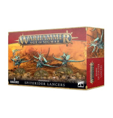 Ігровий набір GW - Age of Sigmar: Sylvaneth - Spiterider Lancers
