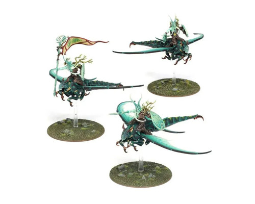 Ігровий набір GW - Age of Sigmar: Sylvaneth - Spiterider Lancers
