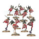 Ігровий набір GW - Age of Sigmar: Gloomspite Gitz - Squig Hoppers