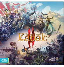 Таємниці замку Карак ІІ (Karak II)