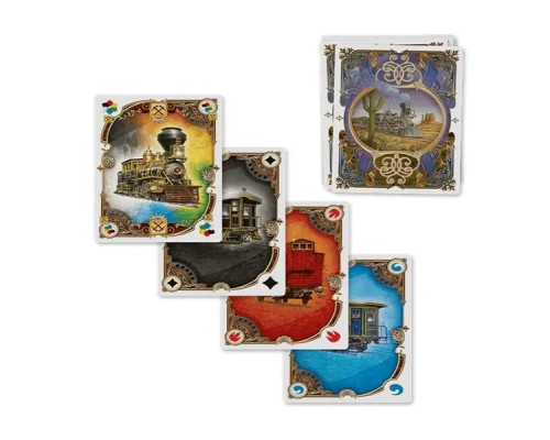 Ticket to Ride: Legends of the West