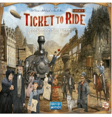 Ticket to Ride: Legends of the West