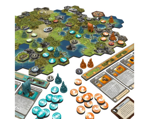 Цивілізація. Новий світанок (Civilization: A New Dawn)