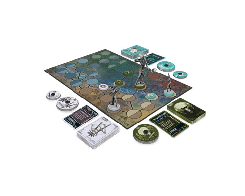 Unmatched: The Witcher. Срібло та сталь (Steel and Silver)