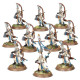Ігровий набір GW - Age of Sigmar: Lumineth Realm-lords - Vanari Auralan Sentinels