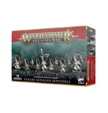 Ігровий набір GW - Age of Sigmar: Lumineth Realm-lords - Vanari Auralan Sentinels