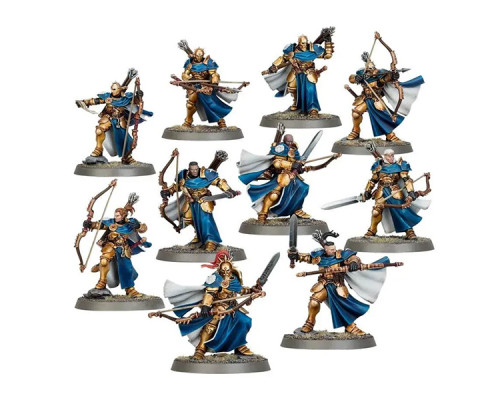 Ігровий набір GW - Age of Sigmar: Stormcast Eternals - Vigilors