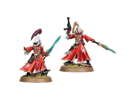 Ігровий набір GW - Warhammer 40000: Aeldari - Warlocks
