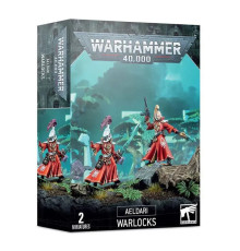 Ігровий набір GW - Warhammer 40000: Aeldari - Warlocks