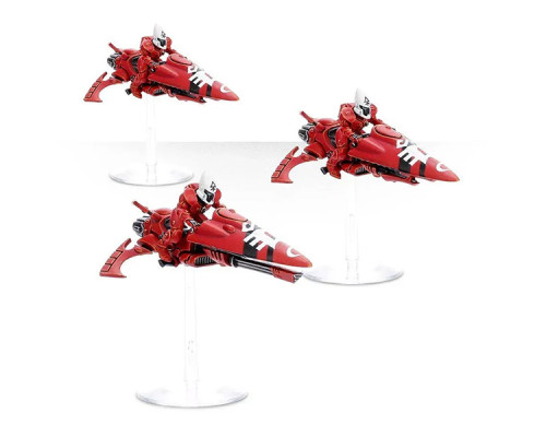 Ігровий набір GW - Warhammer 40000: Aeldari - Windriders