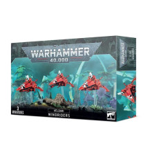 Ігровий набір GW - Warhammer 40000: Aeldari - Windriders