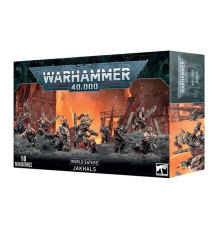Ігровий набір GW - Warhammer 40000: World Eaters - Jakhals