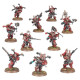 Ігровий набір GW - Warhammer 40000: World Eaters - Khorne Berserkers