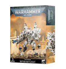 Ігровий набір GW - Warhammer 40000: Tau Empire - Xv104 Riptide Battlesuit