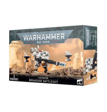 Ігровий набір GW - Warhammer 40000: Tau Empire - Broadside Battlesuit